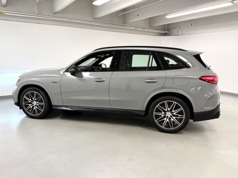 New 2025 Mercedes-Benz GLC 63 AMG S image 6