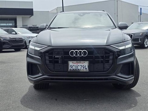 Used 2022 Audi Q8 Premium Plus w/ Premium Plus Package image 36
