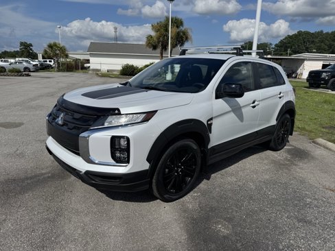 New 2025 Mitsubishi Outlander Sport AWD image 3