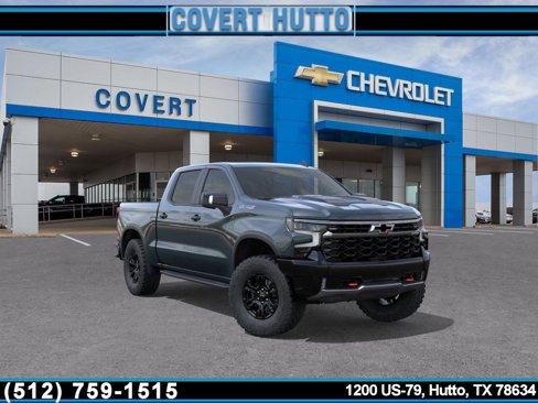 New 2026 Chevrolet Silverado 1500 ZR2 image 1
