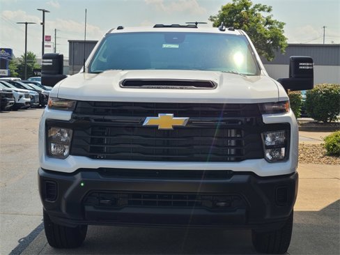 New 2025 Chevrolet Silverado 3500 W/T image 10