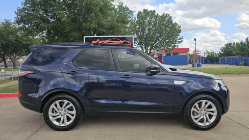 Used 2018 Land Rover Discovery HSE image 7