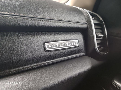 Used 2019 RAM 1500 Laramie image 43