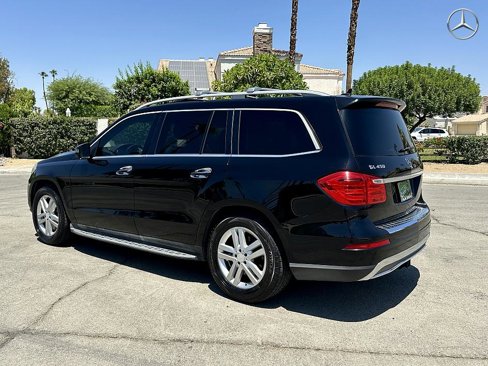 Used 2013 Mercedes-Benz GL 450 4MATIC image 8