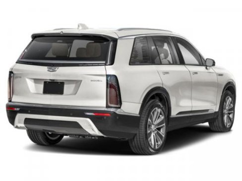 New 2026 Cadillac Vistiq Premium Luxury w/ LPO, Floor Liner Package image 2