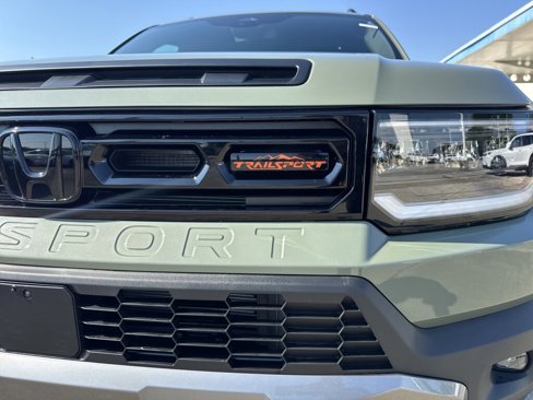 New 2026 Honda Passport TrailSport Elite image 4
