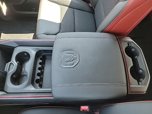 New 2026 RAM 1500 Rebel w/ Rebel Level 1 Equipment Group image 31