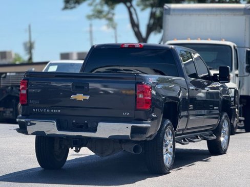 Used 2015 Chevrolet Silverado 2500 LTZ w/ Duramax Plus Package image 6