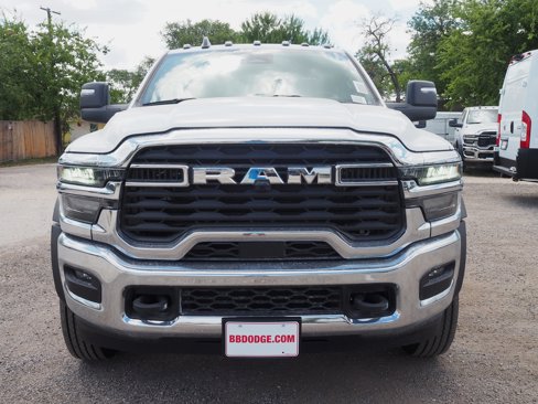 New 2026 RAM 5500 Tradesman image 3