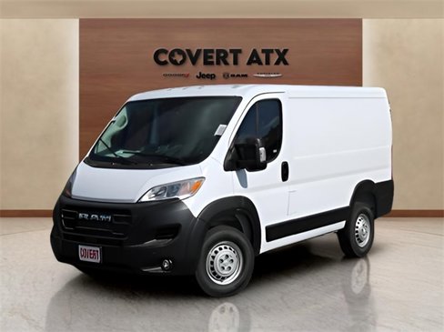 New 2026 RAM ProMaster 1500 w/ Safety Group image 1