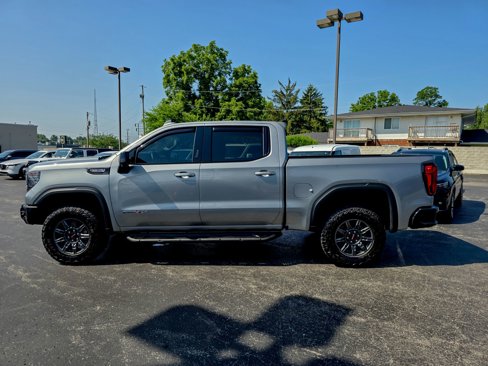 Used 2024 GMC Sierra 1500 AT4X image 12