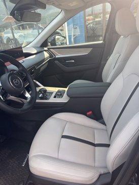 New 2025 MAZDA CX-90 3.3 Turbo w/ Preferred Package image 11