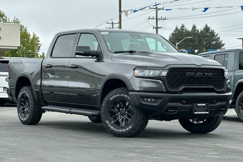 New 2026 RAM 1500 Rebel image 2
