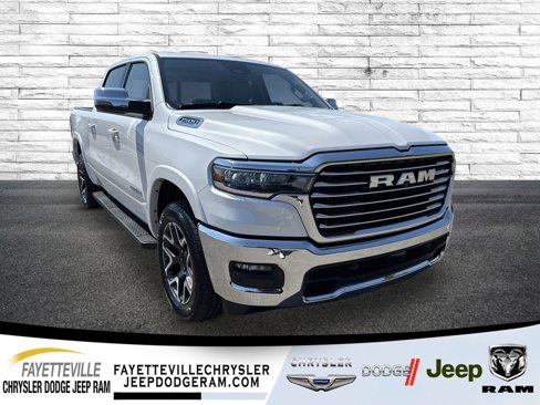 New 2026 RAM 1500 Laramie image 1