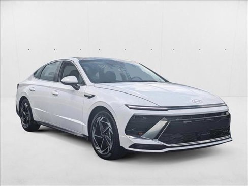 New 2024 Hyundai Sonata SEL w/ Convenience Package image 6