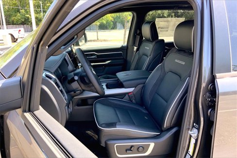 New 2026 RAM 1500 Laramie w/ Night Edition image 9
