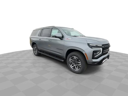 New 2026 Chevrolet Suburban Z71 image 38