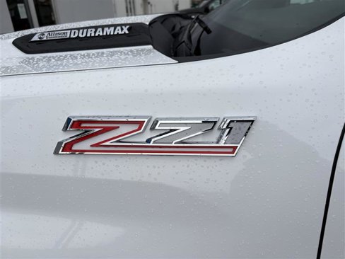 New 2025 Chevrolet Silverado 3500 LTZ w/ Z71 Chrome Sport Edition image 9