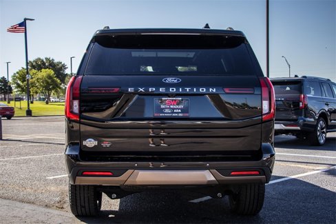 New 2025 Ford Expedition King Ranch image 11
