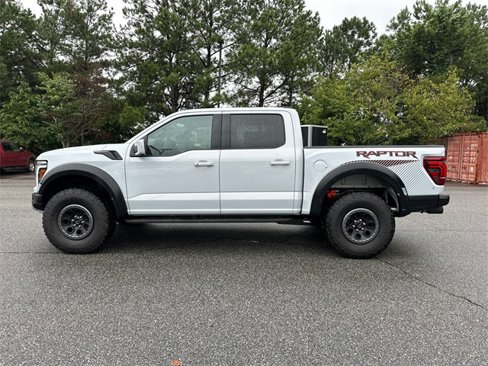 New 2025 Ford F150 Raptor image 4