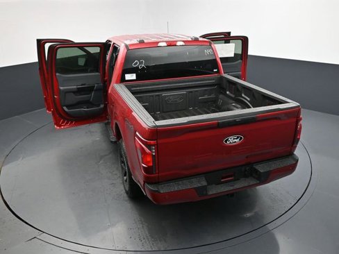 New 2025 Ford F150 STX w/ STX Black Appearance Package image 46