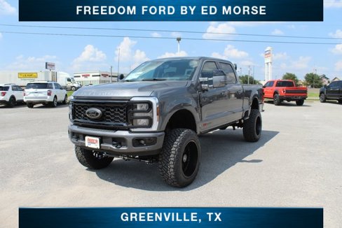 New 2025 Ford F250 Lariat w/ Lariat Ultimate Package image 1