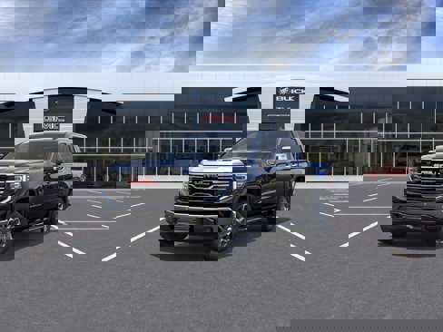 New 2026 GMC Sierra 1500 SLT w/ SLT Premium Plus Package image 32