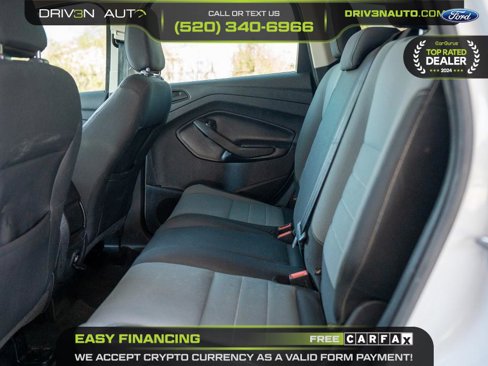 Used 2018 Ford Escape S image 14