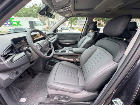 New 2026 Kia EV9 Wind image 15
