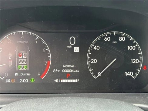 New 2026 Honda Odyssey EX-L image 11