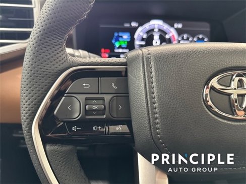New 2025 Toyota Tundra 1794 Edition image 24