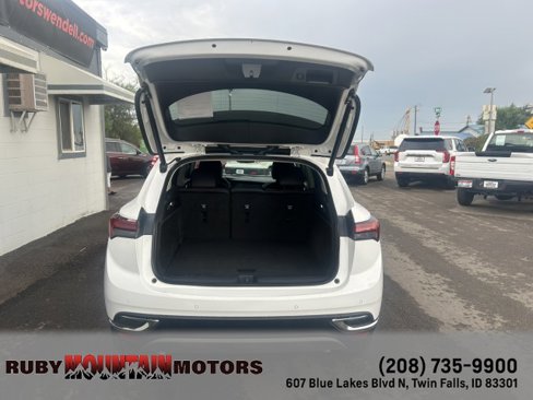Used 2023 Buick Envision Preferred w/ Premium Seat Package image 23