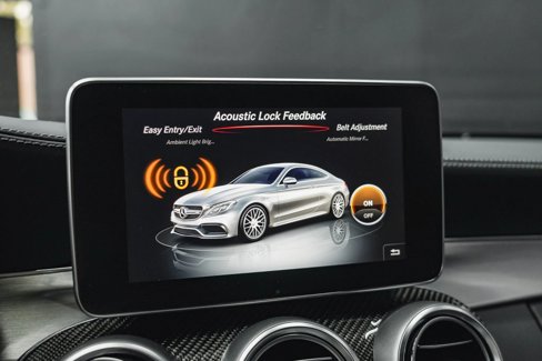 Used 2018 Mercedes-Benz C 63 AMG S image 68
