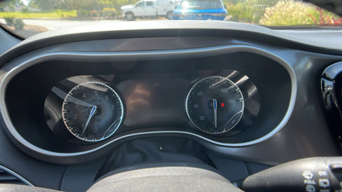 New 2026 Chrysler Voyager LX image 25