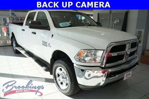 Used 2017 RAM 2500 Tradesman w/ Chrome Appearance Group image 1
