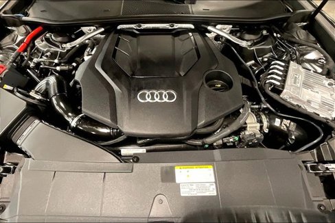 Certified 2025 Audi A6 Premium Plus image 10