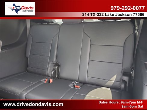 New 2025 Buick Enclave Sport Touring w/ Power Package image 13