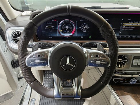 Used 2024 Mercedes-Benz G 63 AMG 4MATIC image 14