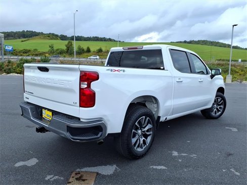 Used 2023 Chevrolet Silverado 1500 LT image 23
