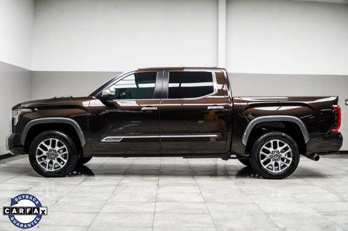 Used 2024 Toyota Tundra 1794 Edition image 9