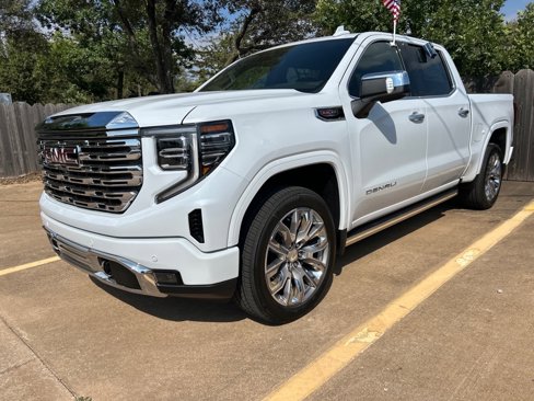 New 2026 GMC Sierra 1500 Denali image 1