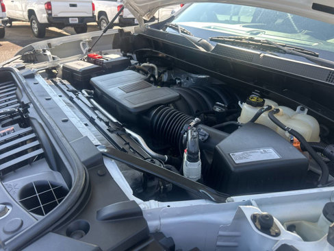 Used 2021 Chevrolet Silverado 1500 W/T w/ WT Fleet Convenience Package image 17