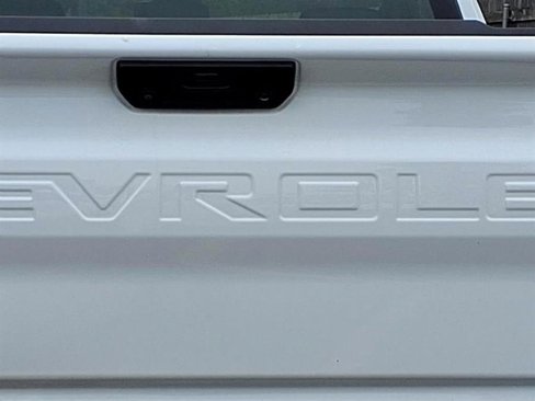 Used 2024 Chevrolet Silverado 1500 W/T w/ WT Fleet Convenience Package image 12