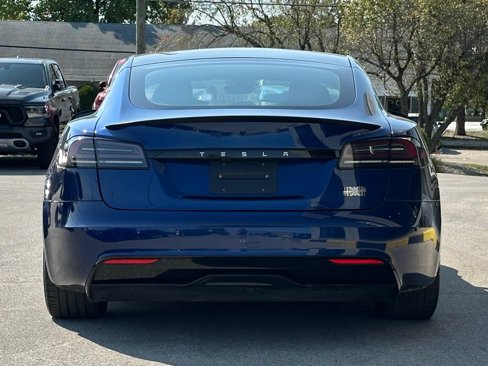 Used 2023 Tesla Model S Plaid image 8
