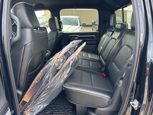 New 2026 RAM 1500 Laramie w/ Night Edition image 17