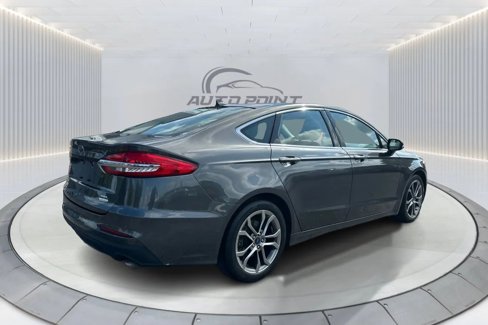 Used 2019 Ford Fusion SEL image 7