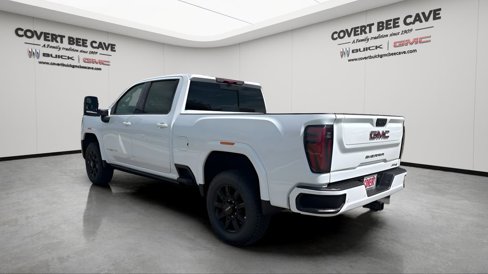 New 2026 GMC Sierra 2500 AT4 w/ AT4 Premium Plus Package image 6