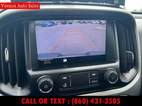 Used 2019 Chevrolet Colorado ZR2 w/ ZR2 Dusk Special Edition image 27