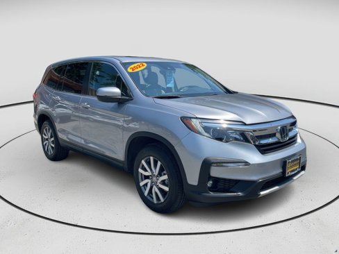 Used 2022 Honda Pilot EX-L image 7