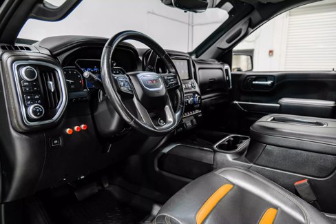 Used 2019 GMC Sierra 1500 AT4 w/ AT4 Carbonpro Edition image 22